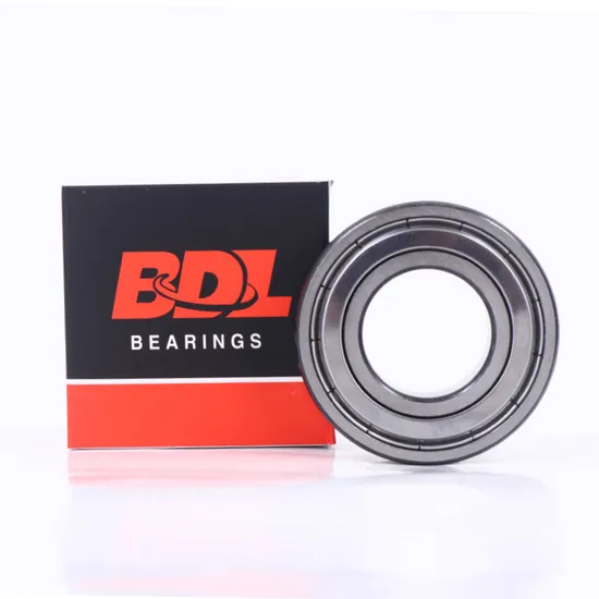 OEM/ODM High-Speed Deep Groove Ball Bearing – Durable Factory Price