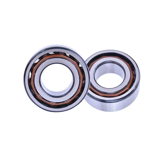 3204 a-2RS1 Double Row Angular Contact Bearing – High-Precision, Low-Noise, Factory Direct