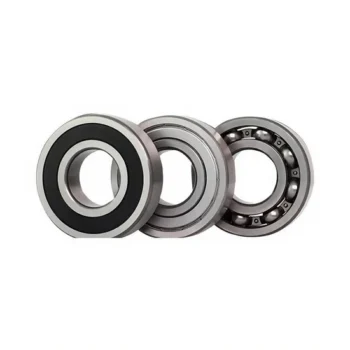 Original SKF 6006-2RS1 6006-2Z/C3 Deep Groove Ball Bearing