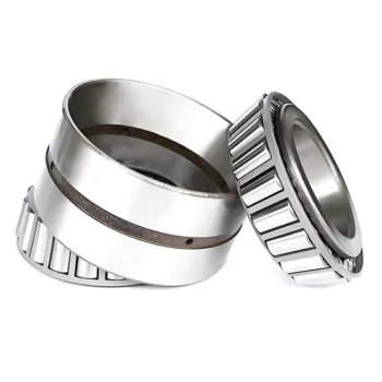 SKF 30206J2/Q Tapered Roller Bearing, P0 Precision