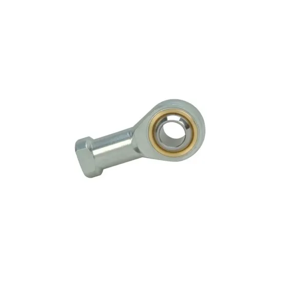 PHS6 Spherical Rod End Bearing 6mm Bore, Self-Lubricated