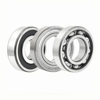 SKF Miniature Deep Groove Ball Bearings – High Precision