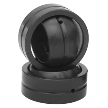 Maintenance-Free Rod End Bearings – Radial/Angular Spherical Plain