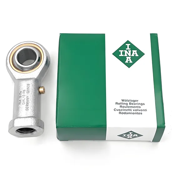 Rod End Bearings Si5e-Si10e, High-Precision Spherical Plain Joints