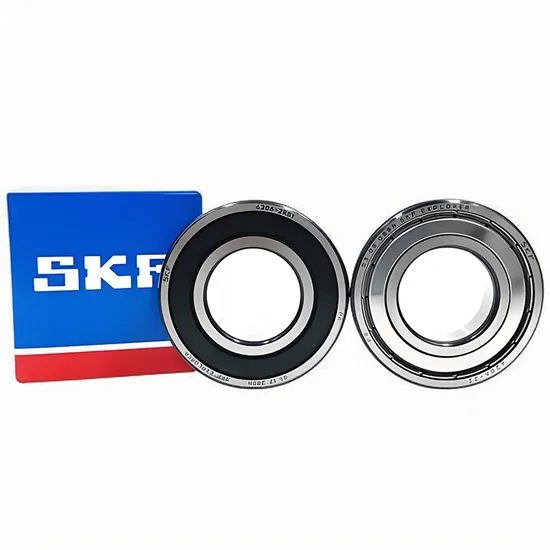 SKF-6203-2rsh-Zz-2RS-Deep-Groove-Ball-Bearings-SKF-Bearings-Seal-Rolamento-Original-Bearing