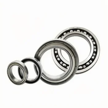 SKF 6700-6709/6040M Thin Steel Deep Groove Ball Bearings