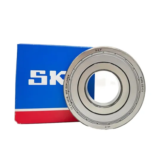 SKF-Bearings-6003-6305-6207-2z-17-35-10mm-P5-Precision-Deep-Groove-Ball-Bearing
