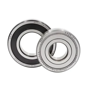 SKF 6003/6305/6207 2Z Deep Groove Ball Bearing, 17×35×10mm, P5 Precision