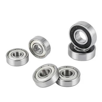 SKF 61800-61807 Deep Groove Ball Bearings – Original & Imitation