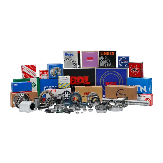 SKF FAG Timken Koyo NTN NSK Bearings – High-Quality Ball, Roller & Hub Bearings