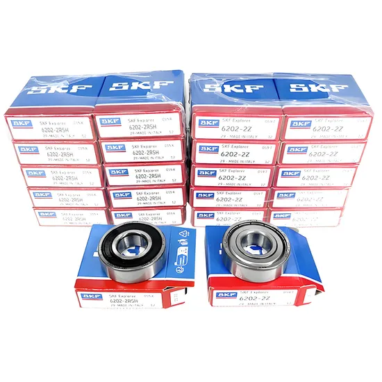 SKF-Low-Price-High-Speed-6004-Grease-Filled-Deep-Groove-Ball-Bearing