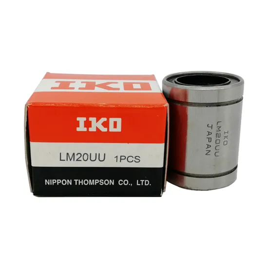 Self-Lubricating-Maintenance-Free-Engineering-Plastic-Linear-Bearings-Lm8uu-for-3D-Printer
