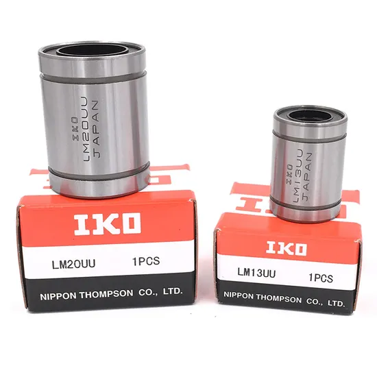 Self-Lubricating-Maintenance-Free-Engineering-Plastic-Linear-Bearings-Lm8uu-for-3D-Printer