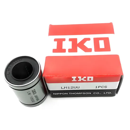 Self-Lubricating-Maintenance-Free-Engineering-Solid-Plastic-Lm8uu-Linear-Bearing