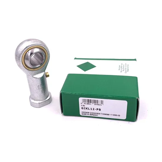 Silkac20m-Silkb20f-Siqg20es-Auto-Parts-Rod-End-Spherical-Plain-Bearing