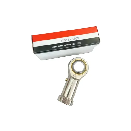 Siqg16es-Si17c-Si17es-Heavy-Duty-Rod-End-Spherical-Plain-Bearing