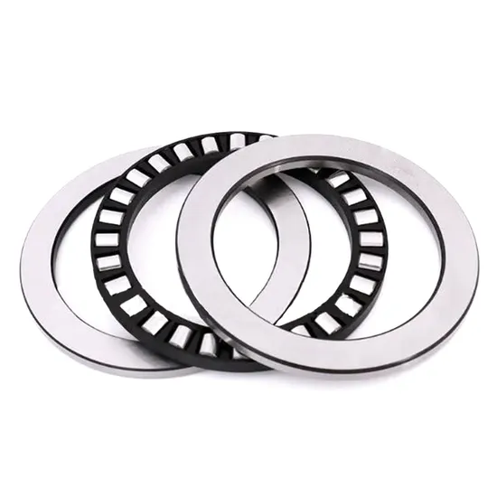 Standard-Product-Nylon-Cage-Low-Price-81106-TV-Thrust-Roller-Bearings