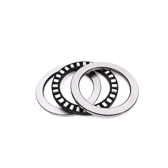 Standard-Product-Nylon-Cage-Low-Price-81106-TV-Thrust-Roller-Bearings