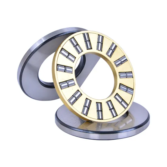 Steel-Auto-Parts-81214-81214m-81214K-Tn-Flat-Thrust-Roller-Bearings