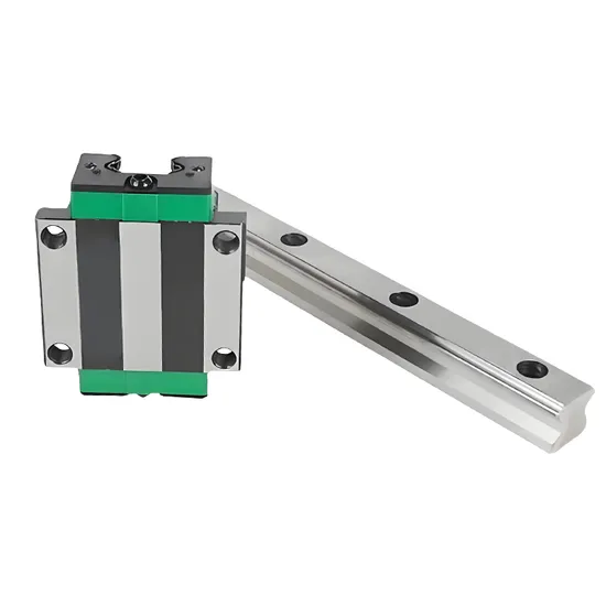 Super Wholesale Flange Linear Guide Rail Block – High Precision, Low Friction