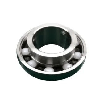 Micro Ceramic Deep Groove Ball Bearings for Textile & Appliances