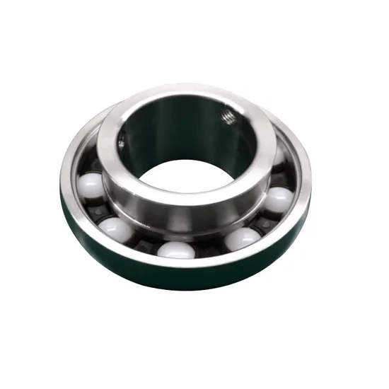 Micro Ceramic Deep Groove Ball Bearings for Textile & Appliances