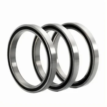 6812/61812 2RS Thin Wall Deep Groove Ball Bearing for Bicycle Headset