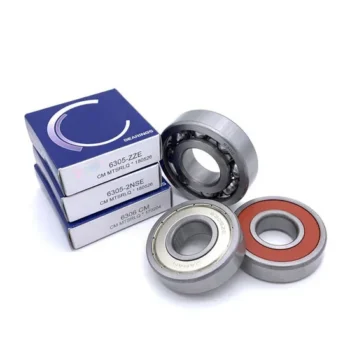W618/4 W619/4 W619/4-2RS1 Deep Groove Ball Bearing – High-Precision Tool Compressor Parts