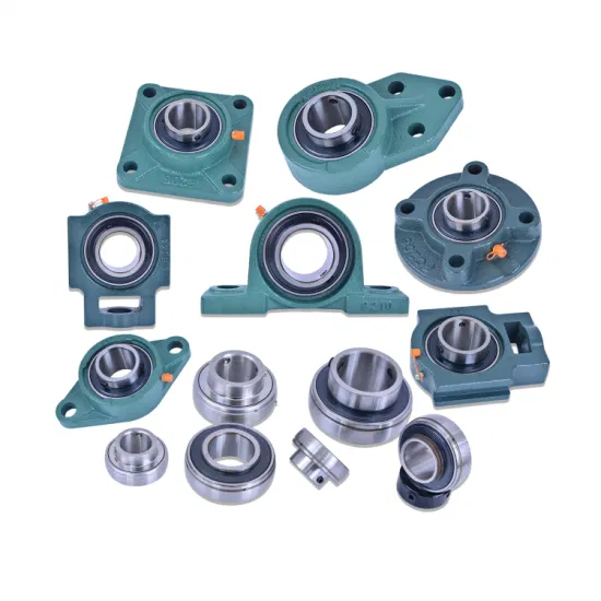 UCP/UCFL/SNL Pillow Block Bearings – Plastic & Stainless Steel