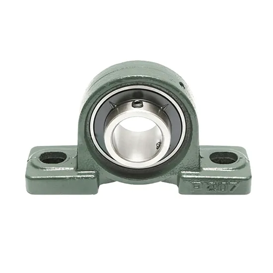 UCP208-Ucf306-Ucf307-Mounted-Pillow-Block-Bearing-Stainless-Steel-Insert-Bearing