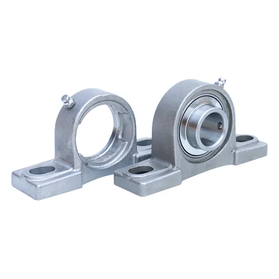 Ukp311 H2311 Plastic Housing Pillow Block Bearing – High Load, Agricultural