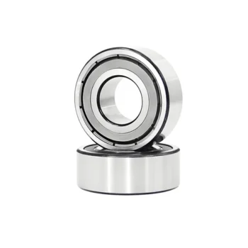 3304 A-2RS1 Angular Contact Ball Bearings for High-Speed Machine Tool Spindles