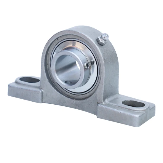 UCF214 Four-Bolt Flange Pillow Block Bearing – High-Quality Housing