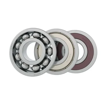 W 61906 Stainless Steel Deep Groove Ball Bearing – Corrosion-Resistant, High-Precision