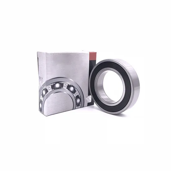 W6006-W6006-2RS1-W6006-2RS1-Vp311-Good-Stable-Deep-Groove-Ball-Bearing