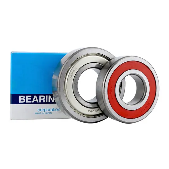 W61803-2RS1-W61803-2rz-W61803-2z-High-Speed-Deep-Groove-Ball-Bearing