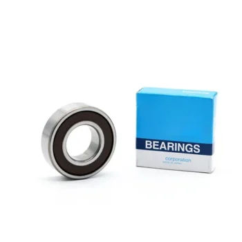 W61805-2RS1/2RZ/2Z Deep Groove Ball Bearing – Premium Tool Machinery Bearing