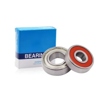 W61904-2Z W6204 W6204-2RS1 Deep Groove Ball Bearing for Motor & Auto