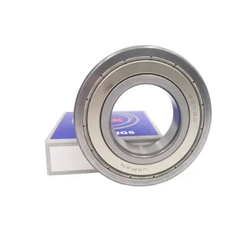 W6205-2RS1 W6305 Low Noise Deep Groove Ball Bearing