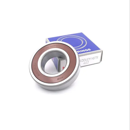 W6300-2z-W63800r-2z-W63800-2z-6001-2rsh-Va947-Durable-Deep-Groove-Ball-Bearing