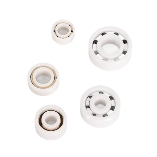 Waterproof-Zirconia-Ceramic-Ball-Bearing-6006CE-2RS-30X55X13mm-