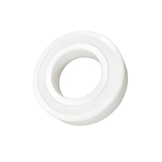 Waterproof Zirconia Ceramic Ball Bearing 6203CE-2RS 17×40×12mm