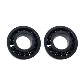 Waterproof Zirconia Ceramic Ball Bearing 6211CE-2RS 55x100x21mm