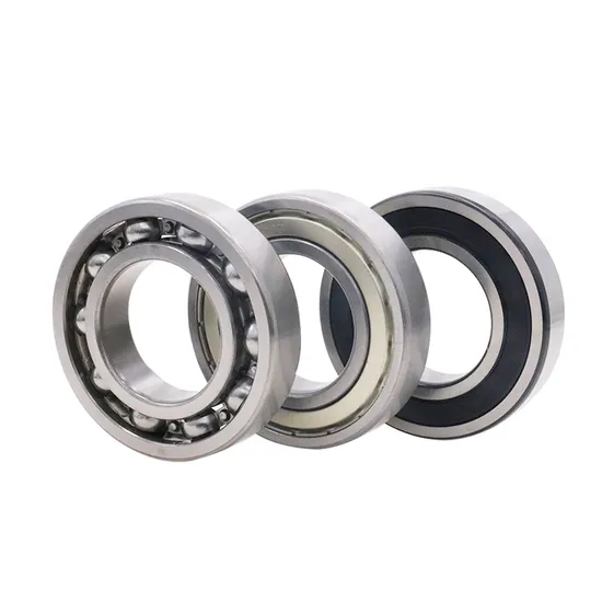 Wholesale-Price-Factory-Supply-High-Precision-6006-2RS-Deep-Groove-Ball-Bearing