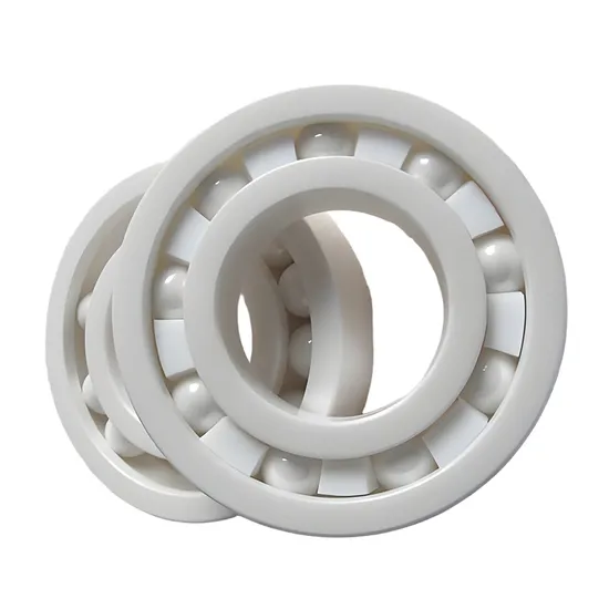 Zirconia Ceramic Ball Bearings 6308CE-2RS 40x90x23mm High Temp