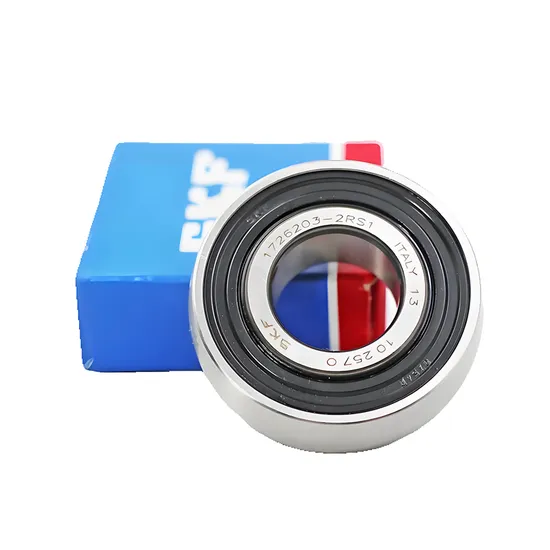 1726203-2RS1 SKF Insert Deep Groove Ball Bearing 17×40×12mm for High Load Industrial Applications