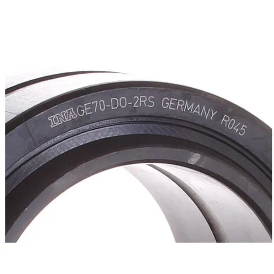 GE50-FO-2TS P2 Precision PTFE Ball Joint Bearing for Industrial Machinery 50mm Bore