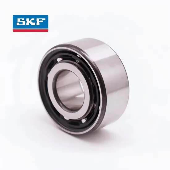Double Row Angular Contact Ball Bearing 3204 A-2Z/Mt33 for High Precision Industrial Machinery