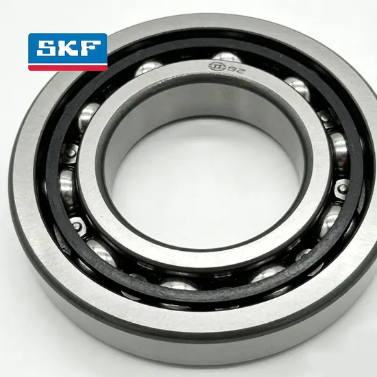 Double Row Angular Contact Ball Bearing 3205A-2Z/Mt33 P6 for Automotive Farm Machinery
