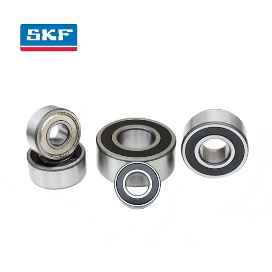 Double Row Angular Contact Ball Bearing 3205A-2Z/C3 for Precision Machinery